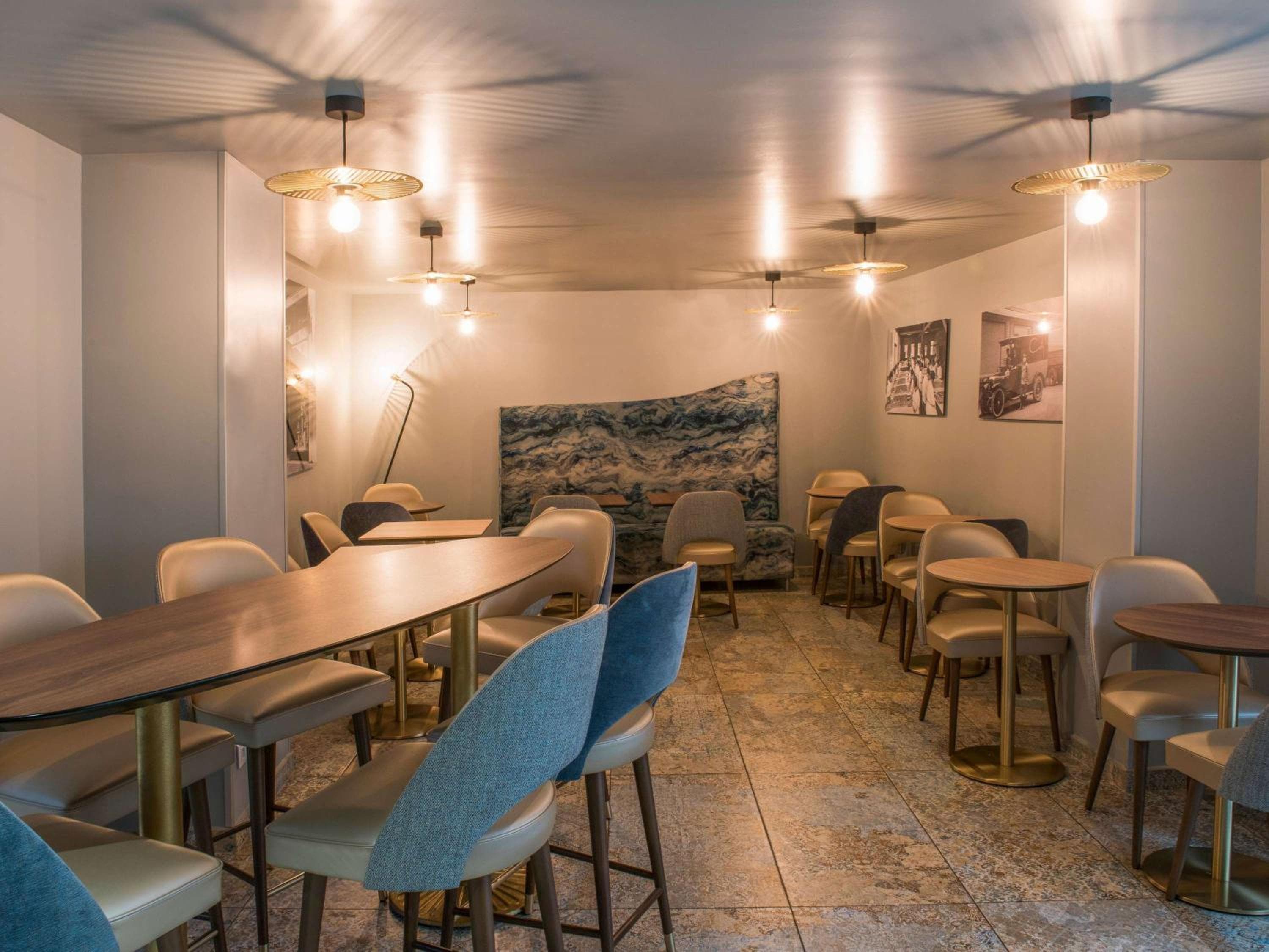 Hotel Mercure Paris Suresnes Longchamp